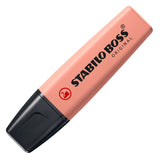 Stabilo boss naturecolors highlighter - sienna
