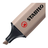 Stabilo boss naturecolors highlighter - warm gray