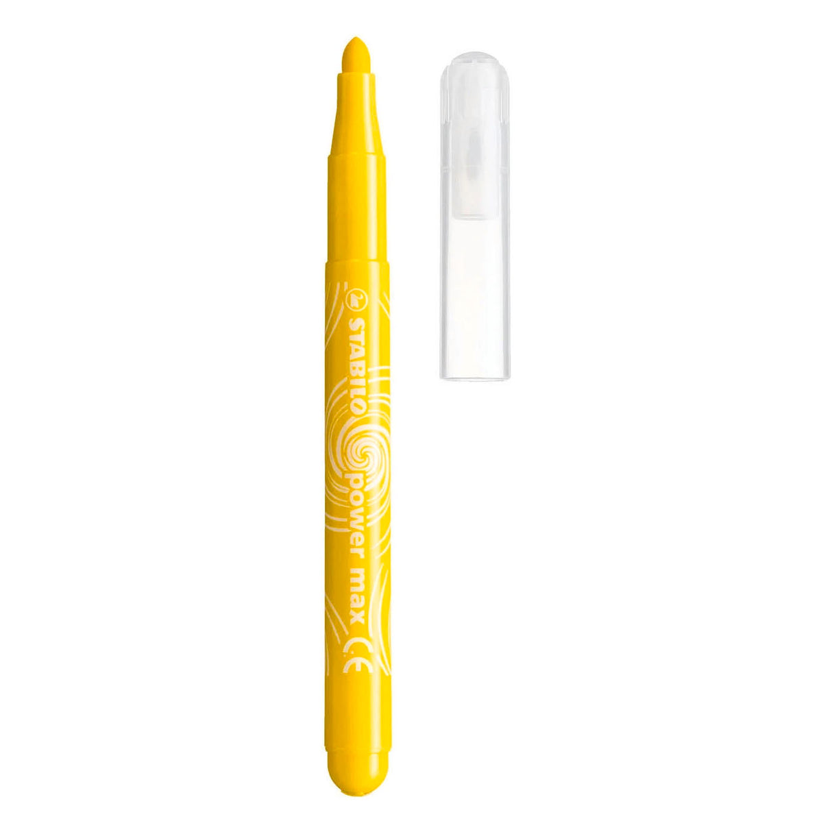 Stabilo power max felt-tip pens - 12 pcs.