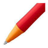 Stabilo pointball ballpoint pens blue black red - 3 pcs.