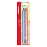 Stabilo swano pastel pencils hb blister a 6 pieces