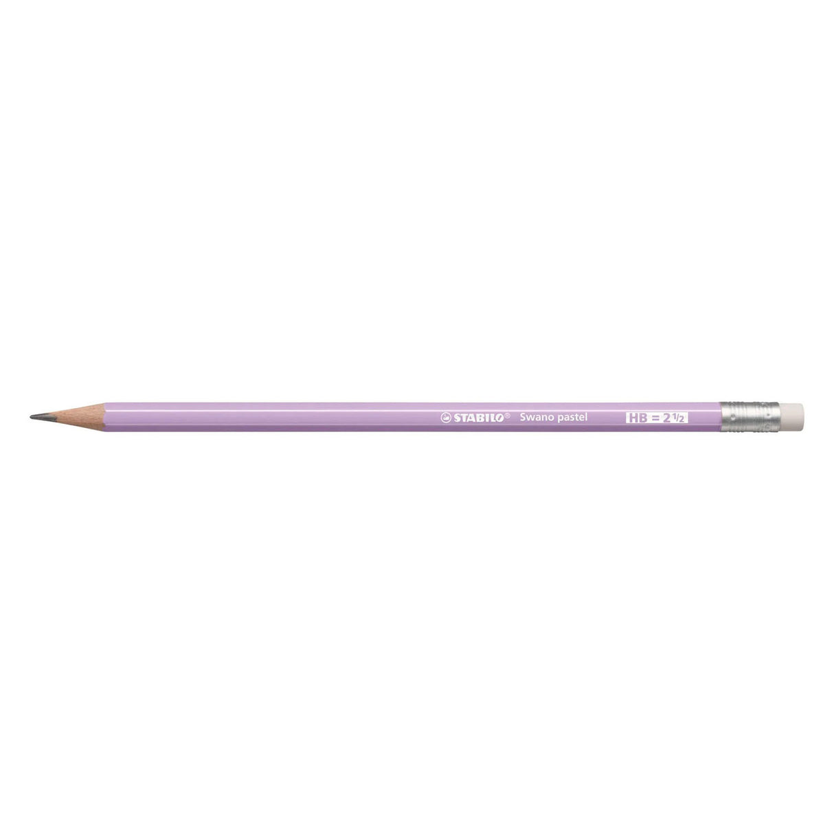 Stabilo swano pastel pencils hb blister a 6 pieces