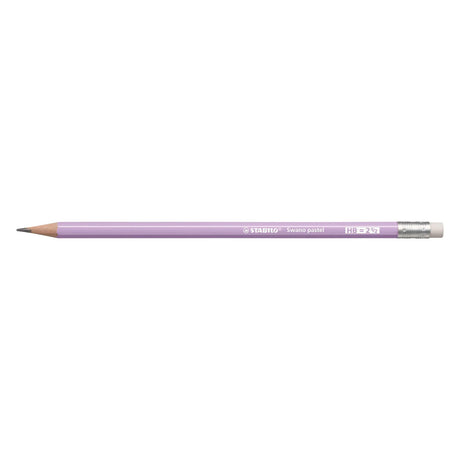 Stabilo swano pastel pencils hb 6 pieces