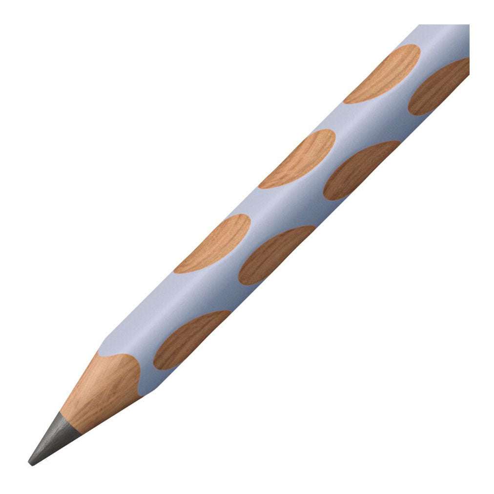 Stabilo easygraph hb rietshand Grafit Bläistëfter flieder - 2 Stéck.