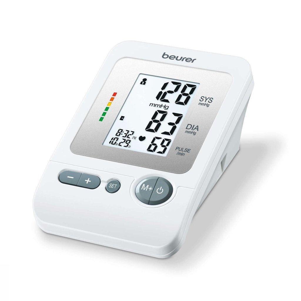 Beurer Beurer BM26 upper arm blood pressure monitor white