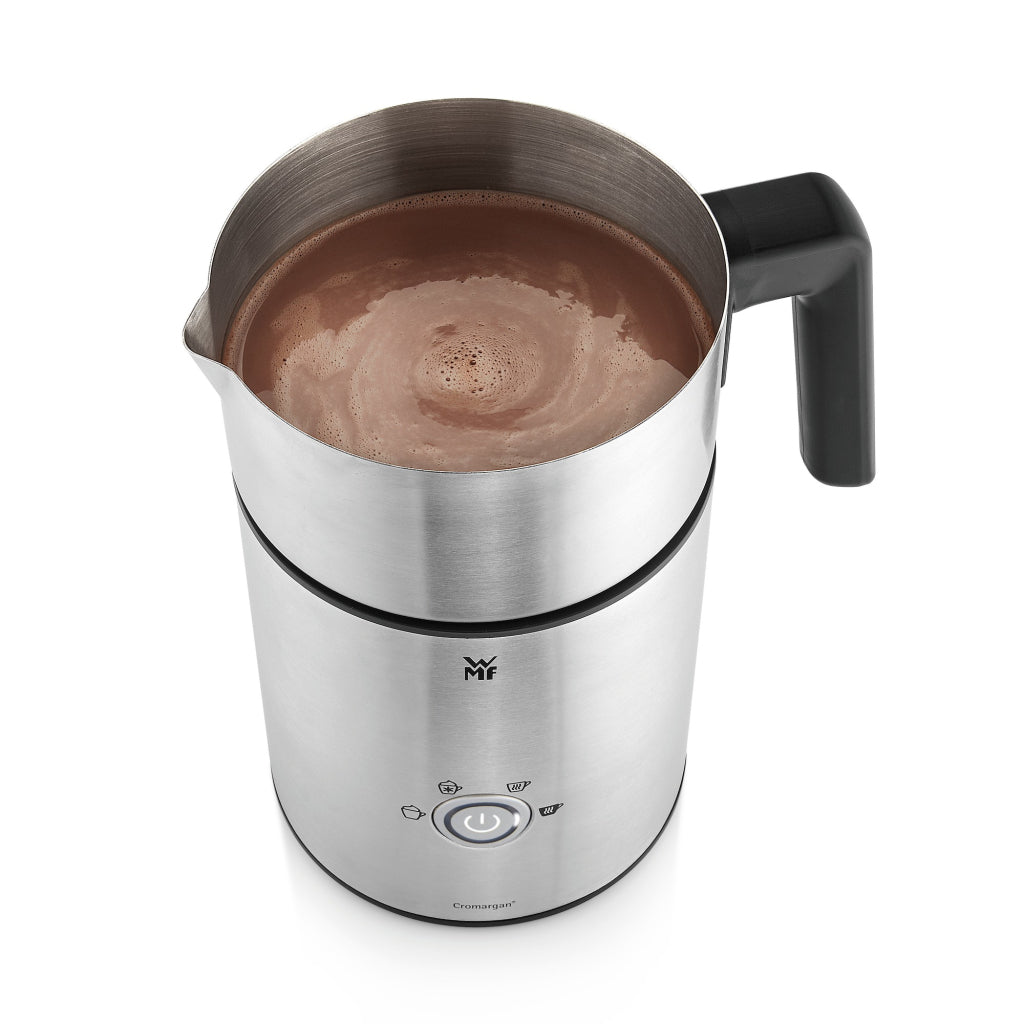 WMF 04.1317.0011 LONO LECHE-CHOCOLOCADE Freumer 0.5L acero inoxidable