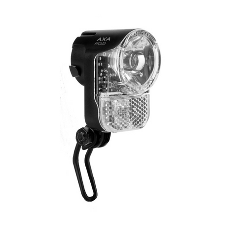 Pico 30 Headlight Switch On Off LED Dynamo Black