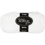 Creativ company https: www.cchobby.nl fantasia-acrylyarn-l-80-m-white-50-gr-1-ball