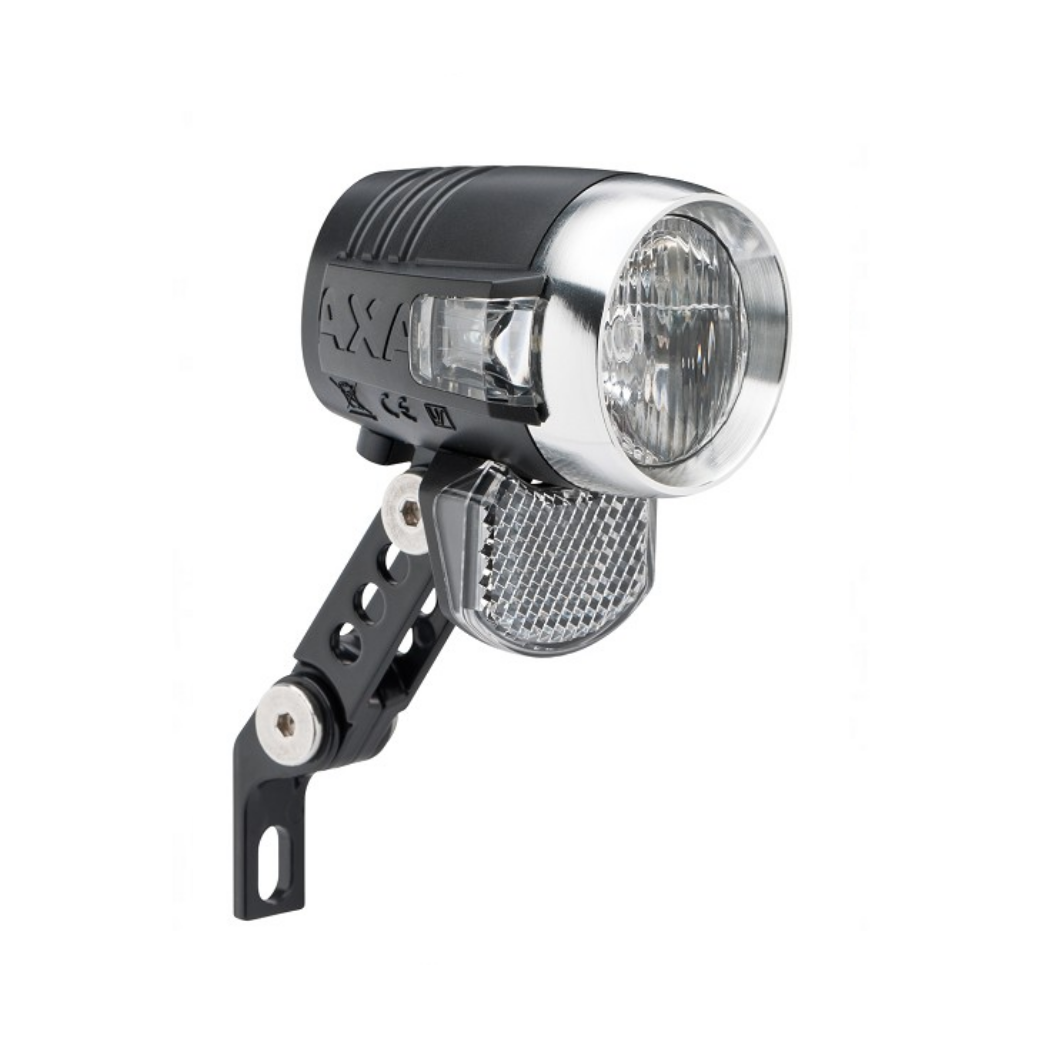 AXA Koplamp blueline 50 lux steady