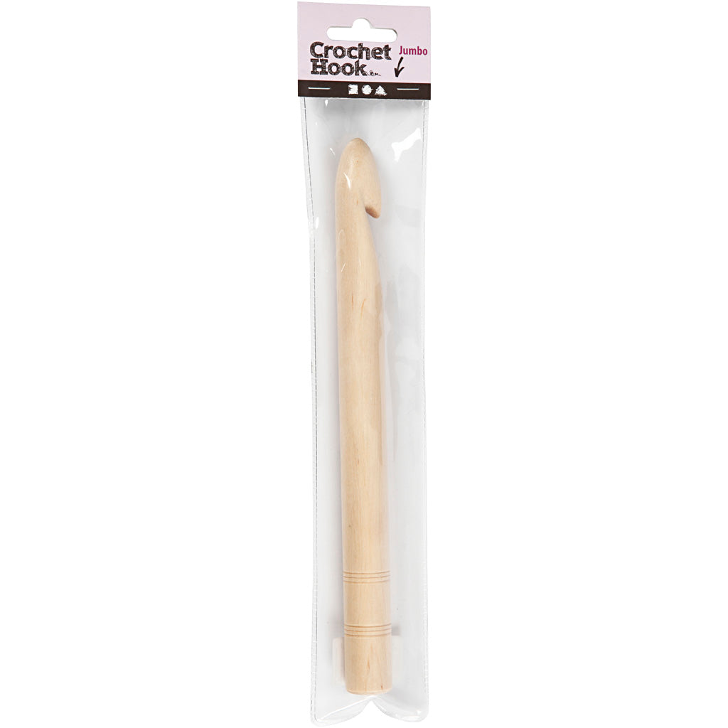 Creativ Company crochet hook, 23cm