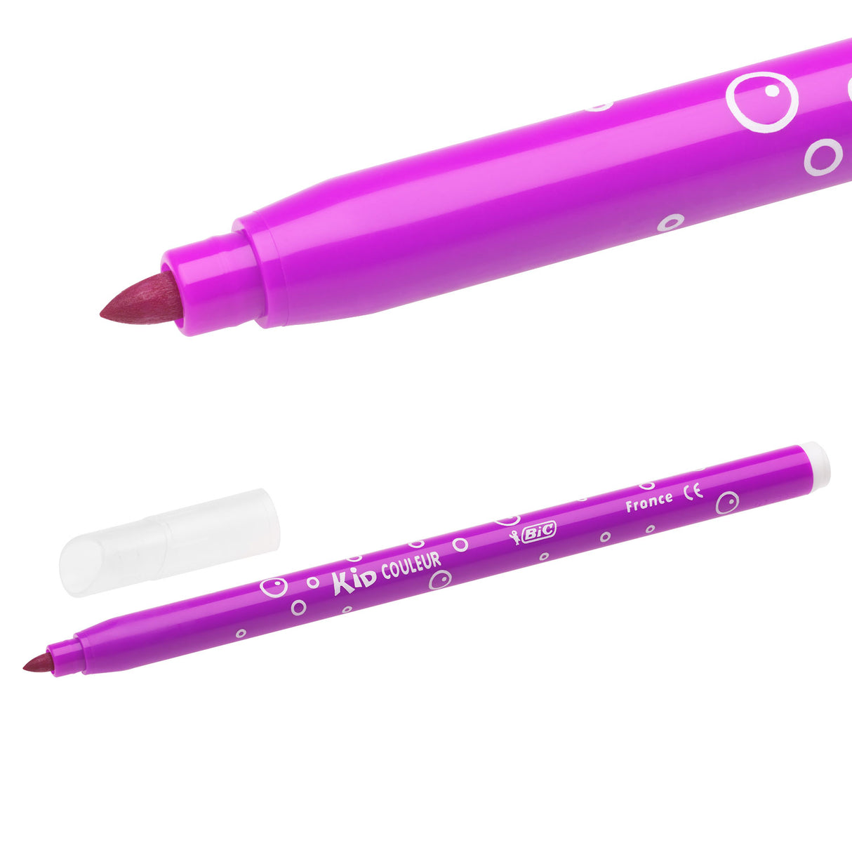 BIC Kids Kid Couleur, 12.