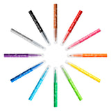 Bic Kids Kid Couleur XL, 12: e.