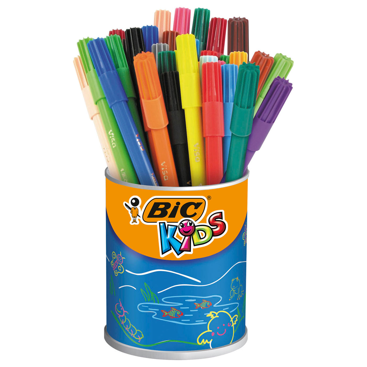 Visa Bic Kids, 36e.