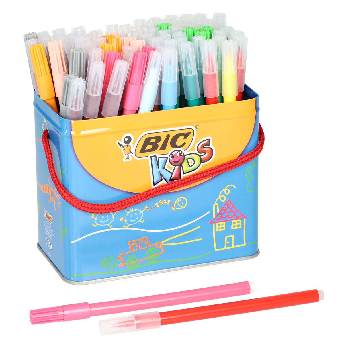 BIC Kannervisa, 84st.