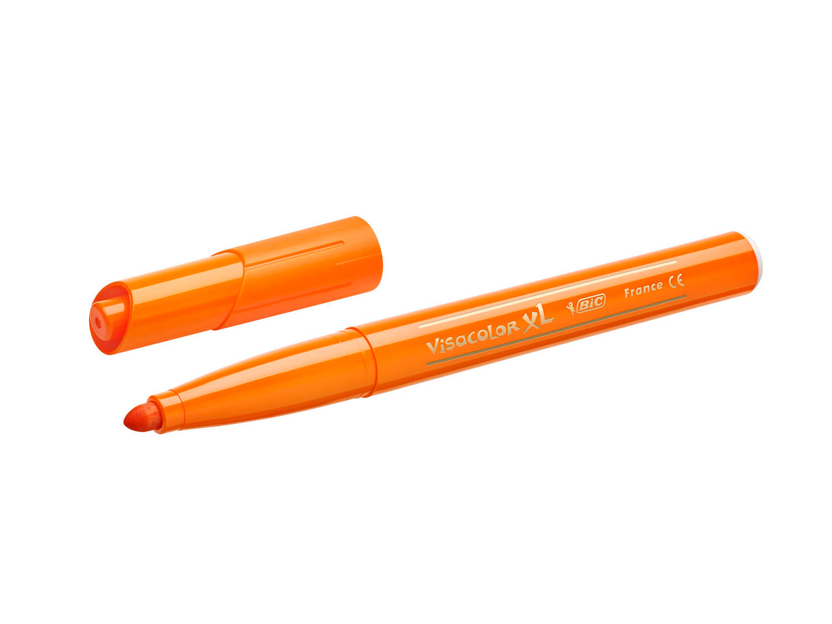 BIC Kanner VisaColor XL, 8ST.