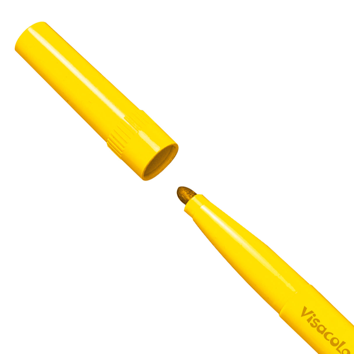 Bic otroci visacolor xl rumeno