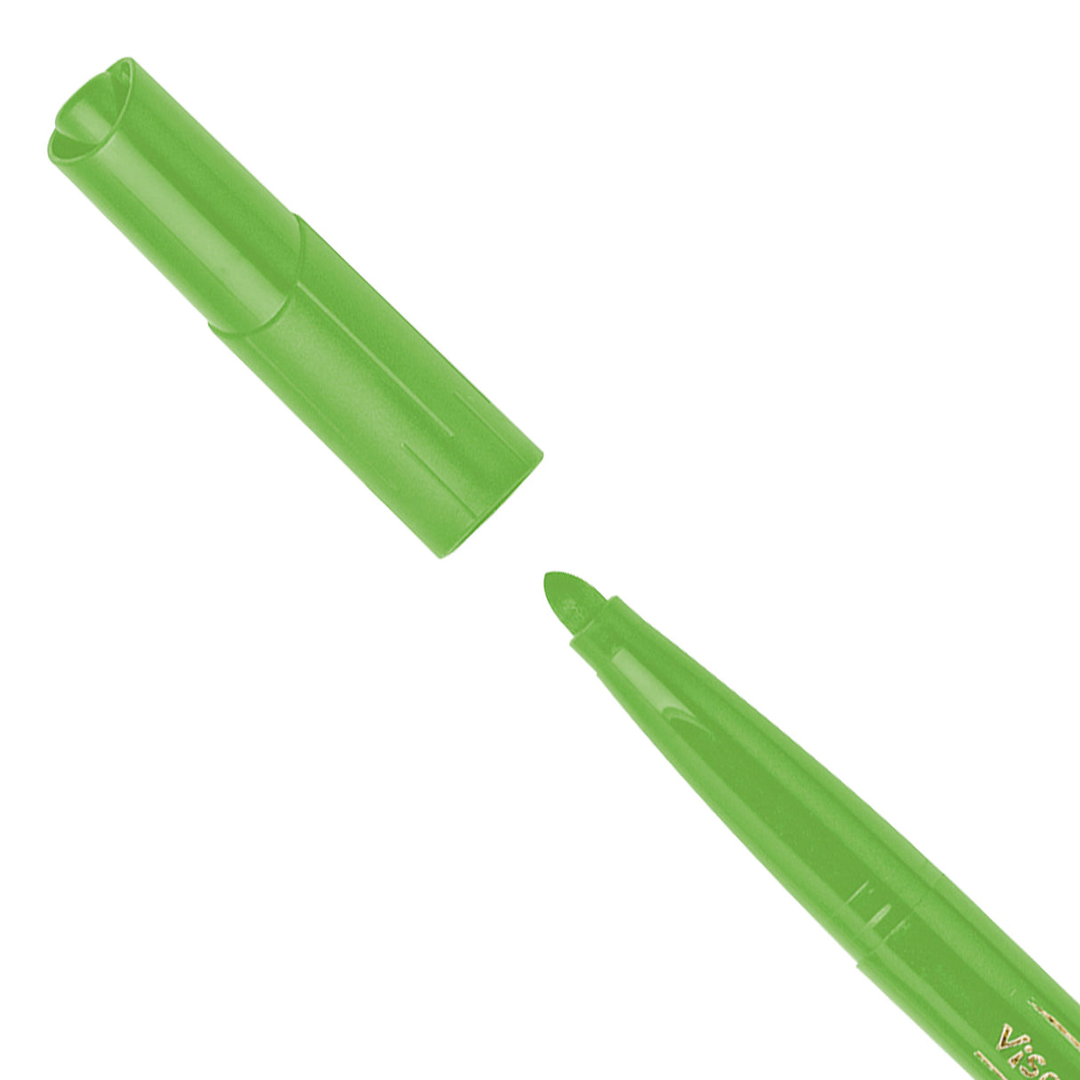 BIC Kids Visacolor XL Light Green