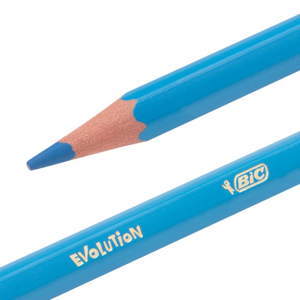 BIC Kids Ecolutions Evolution, 12: e.