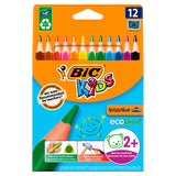 BIC Kids Ecolutions Evolution Triangle, 12..