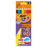 Bic Kanner suckersoft, 8st.