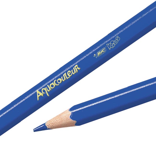 BIC Kanner Aquacouleur, 12st.