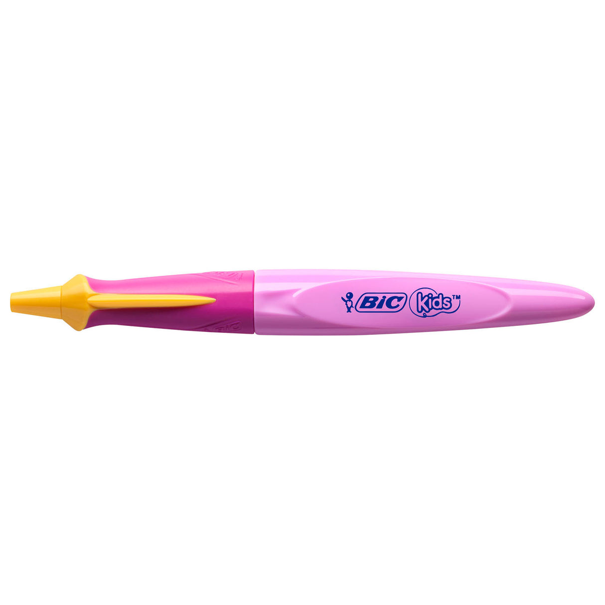 Bic barn nybörjare räcker bollpen twist rosa