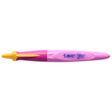 BIC Kanner Ufänger Range Ballpen Twist rosa