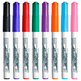 BIC Velleda Whiteboard Markers, 8.