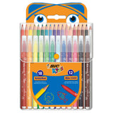 Set di colori BIC Kids, 30DLG.