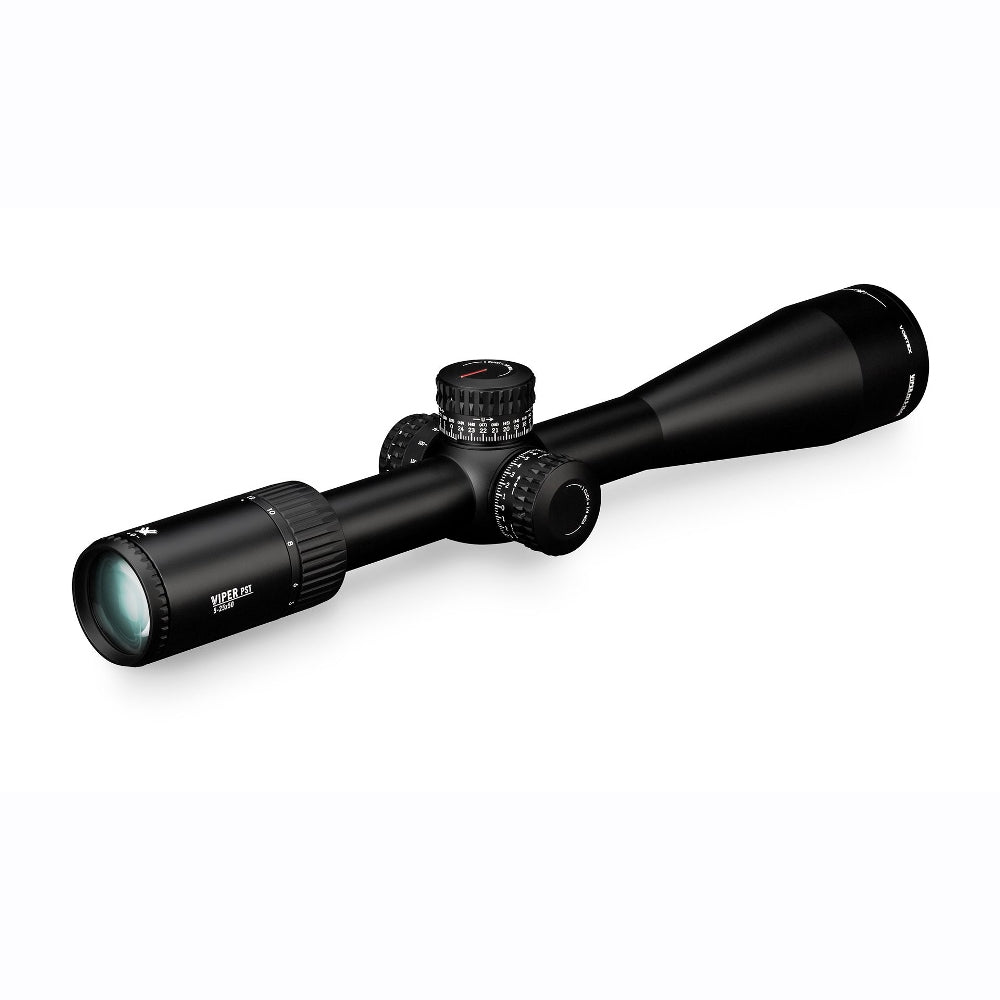 Vortex Viper PST Gen II 5-25x50 FFP Rifle Scope, EBR-7C MOA