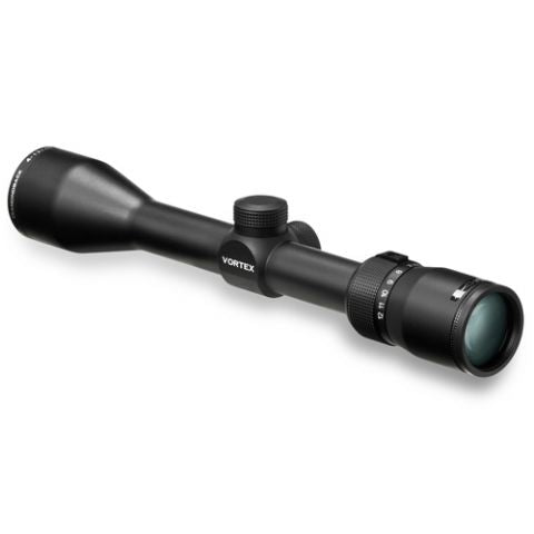 Vortex diamondback 4-12x40 rifle scope, dead-hold bdc reticle (moa)