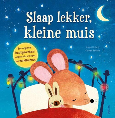 Deltas schlofen gutt, kleng Maus Billerbuch