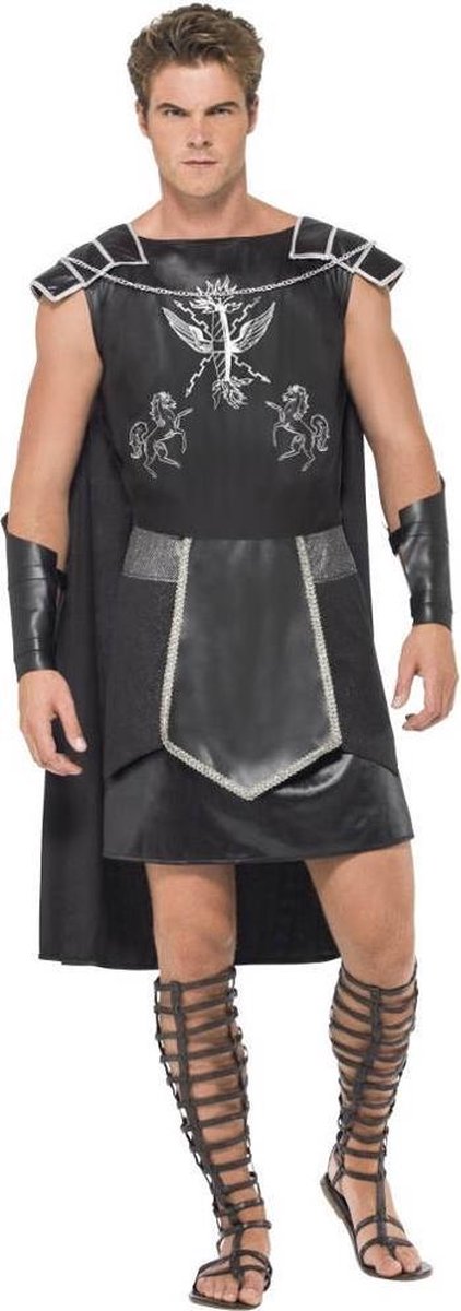 Smiffys dark gladiator costume - size m
