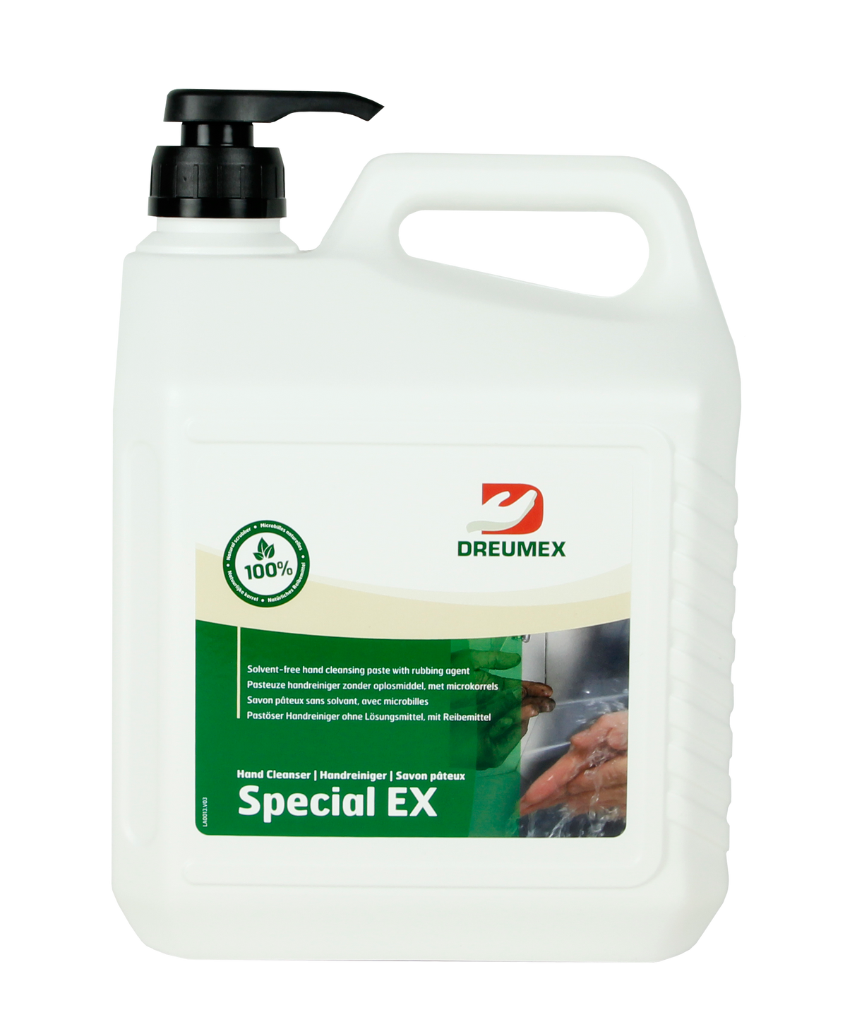 Dreumex 1072422 - special 2.7kg | 1 pc