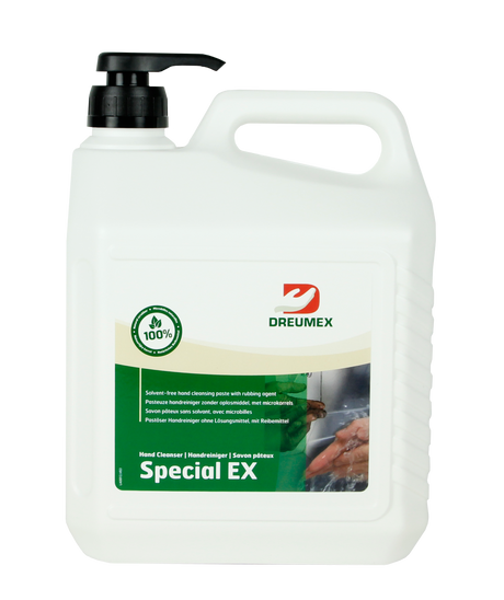 Dreumex 1072422 - špeciál 2,7kg | 1 ks