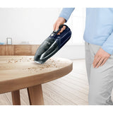 Bosch BHN20L Batteri Handhy Cleaner Blue Black