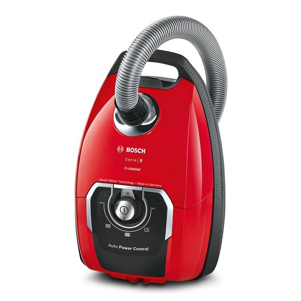 Bosch BGB8PET1 ProAnimal Stofzuiger met zak