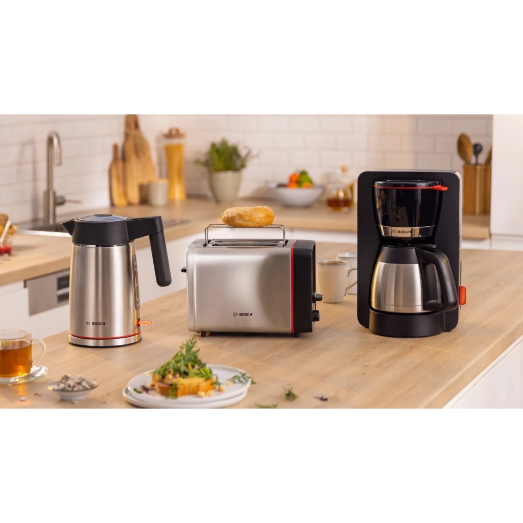 Bosch TKA6M273 MyMoment Koffiemachine Zwart