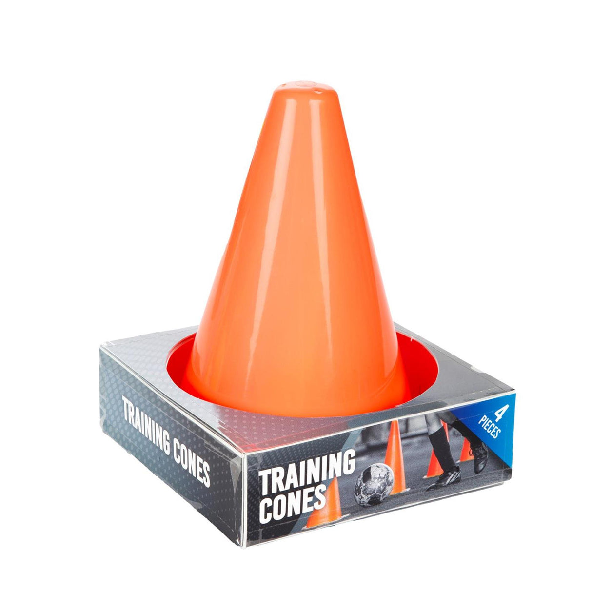 Toi-Toys Toi Toys Adrenix cones set of 4