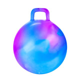 Marmar liathróid scipeála bréagáin-bréagáin, 45cm