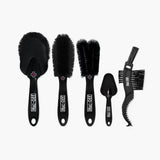 Muc-off 5x brush set