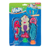 Toi-Toys Toi-Spielzeug Spritztauchen Fisch Süßes Meer