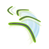 Toi-Spillsaachen Toi Spillsaachen spillen Boomerang Soft Grip