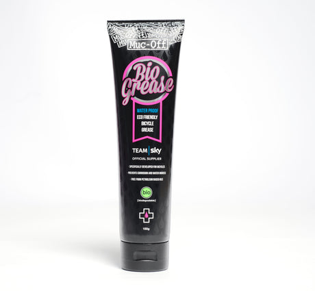 Muc-off tuk Mazací a ochranný tuk na muc off 150 gramů bio maziva - žlutá