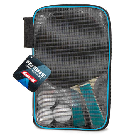 Toi-toys toi toys set na stolný tenis 2x pálka a 3x loptička v taške