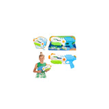 Toi-toys splash water pistol aqua shock x200 850ml