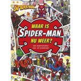 Deltas marvel where is spider-man again?