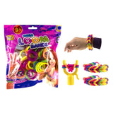 Mega Loom Bands 72 pieces