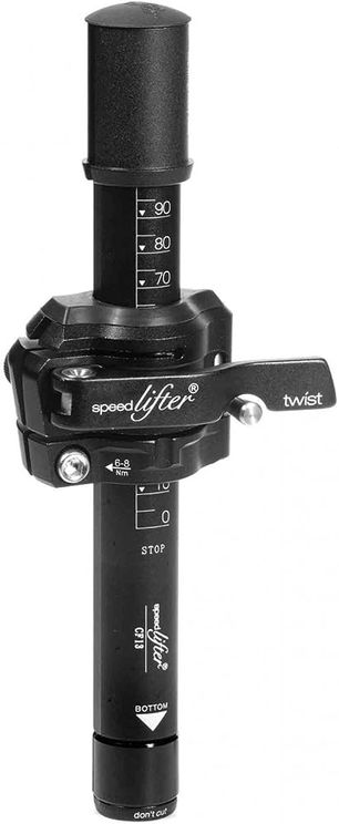 Byschulz Speedlifter par, Schulz Twist T10 | 25,4 mm | 39,5 mm | 11 8