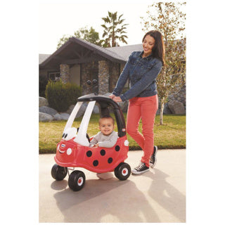Little Tikes mysig coupe walker nyckelpiga